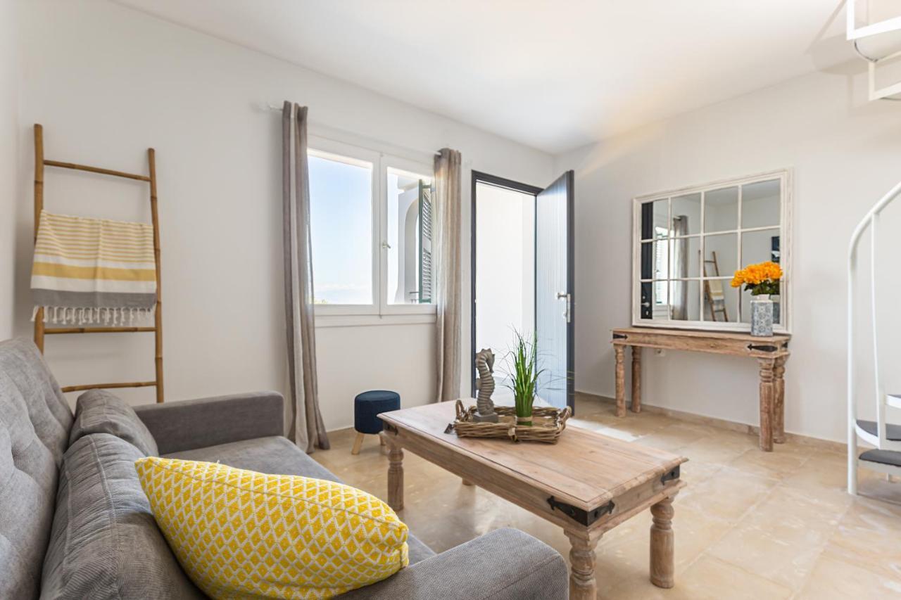 Ionian Blue Maisonette Khalidhiáta Zewnętrze zdjęcie