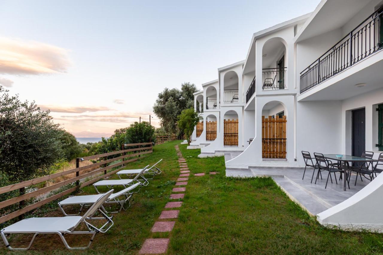 Ionian Blue Maisonette Khalidhiáta Zewnętrze zdjęcie