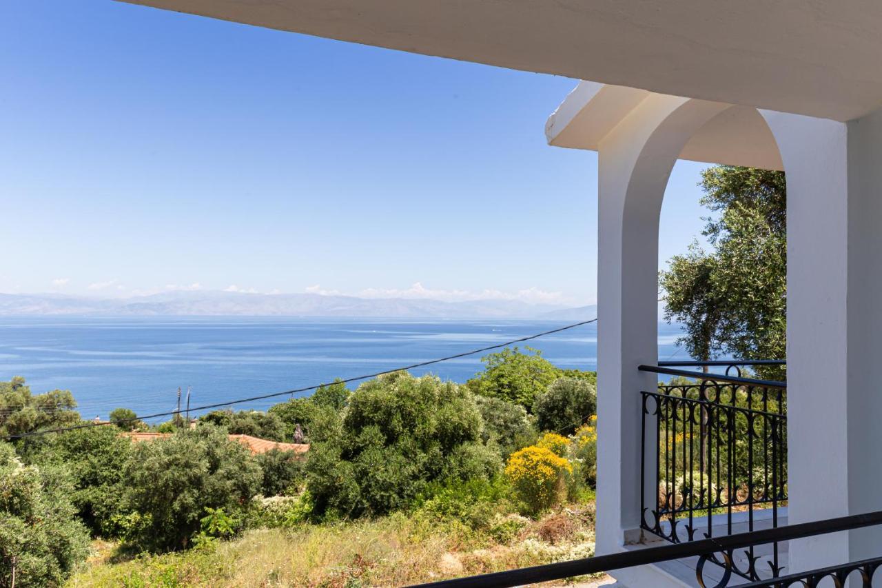 Ionian Blue Maisonette Khalidhiáta Zewnętrze zdjęcie