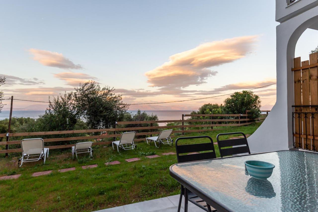 Ionian Blue Maisonette Khalidhiáta Zewnętrze zdjęcie