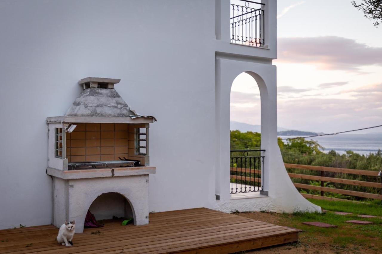 Ionian Blue Maisonette Khalidhiáta Zewnętrze zdjęcie