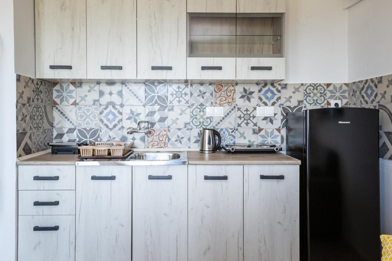 Ionian Blue Maisonette Khalidhiáta Zewnętrze zdjęcie