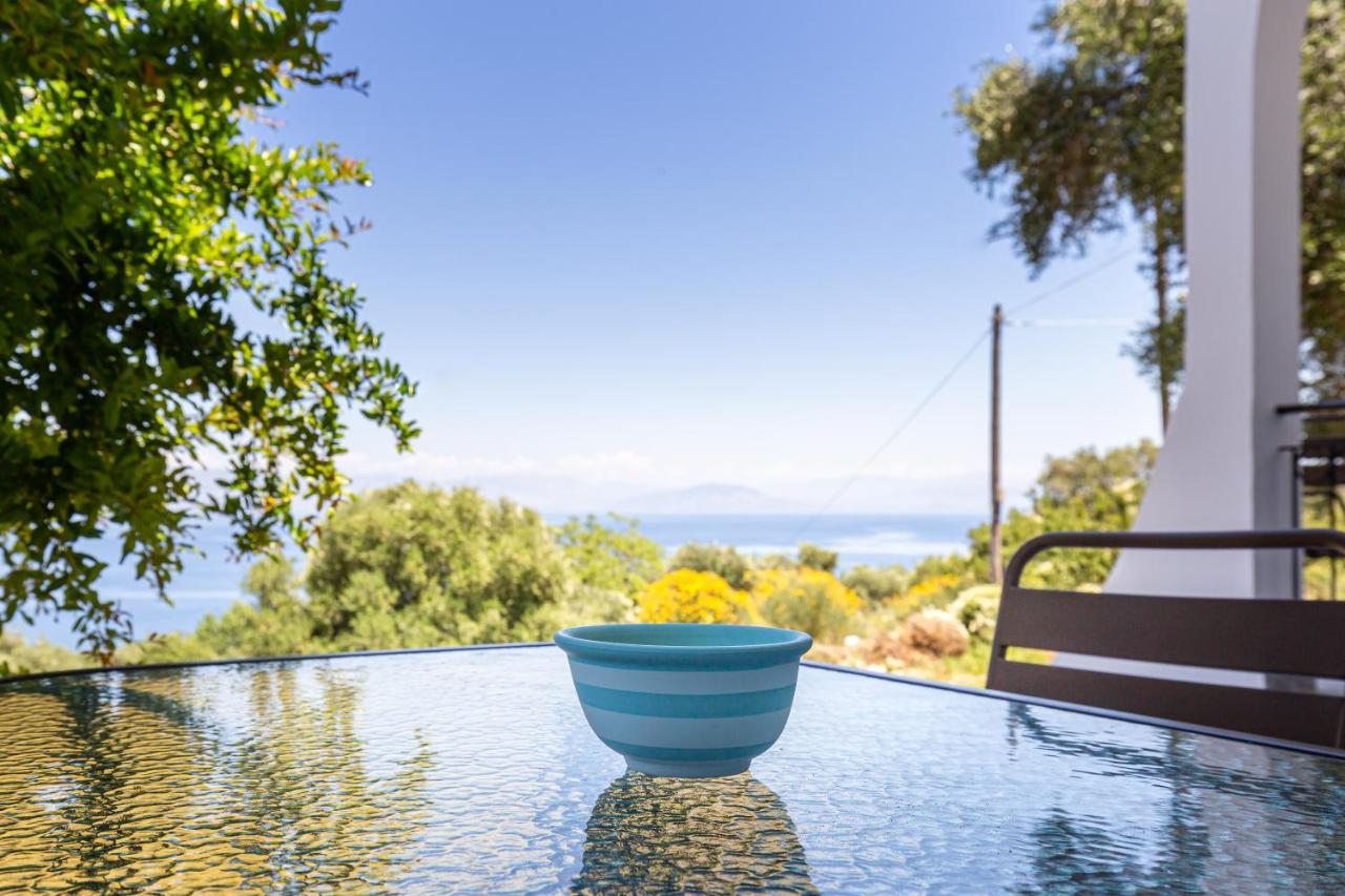 Ionian Blue Maisonette Khalidhiáta Zewnętrze zdjęcie