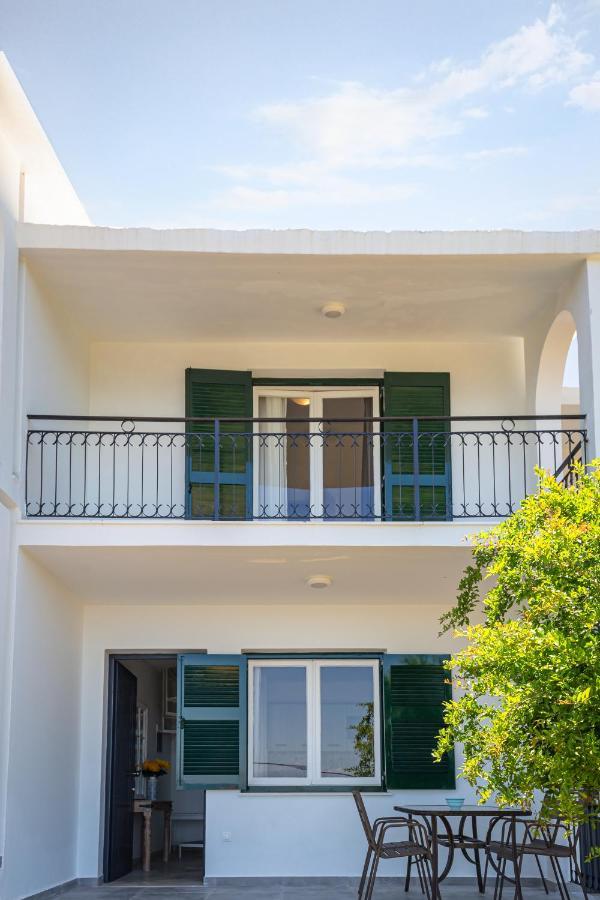 Ionian Blue Maisonette Khalidhiáta Zewnętrze zdjęcie